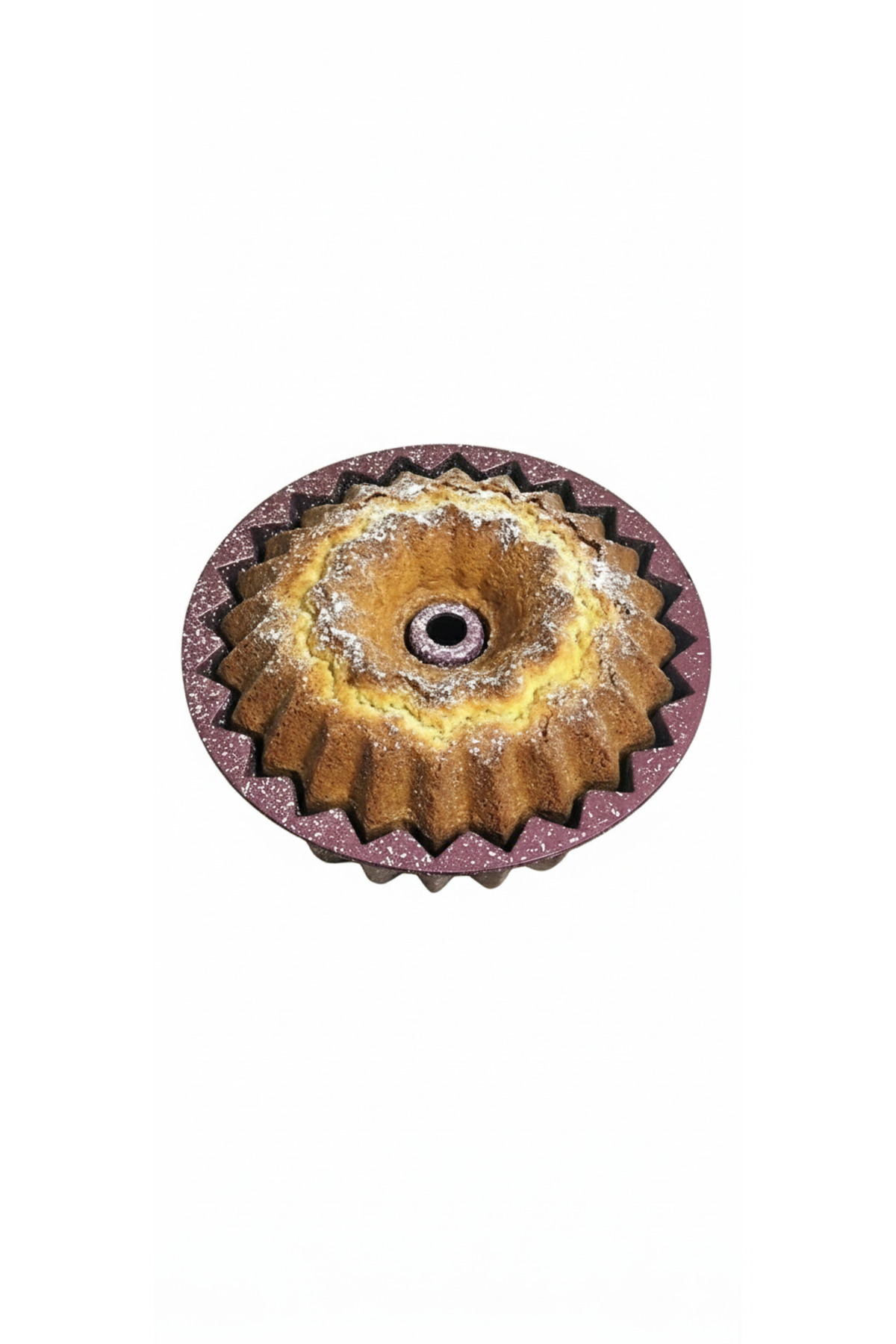 DÖKÜM KEK KALIBI 26 CM