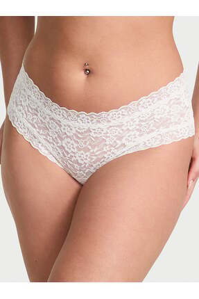 Victoria's Secret Dantelli Cheeky Külot