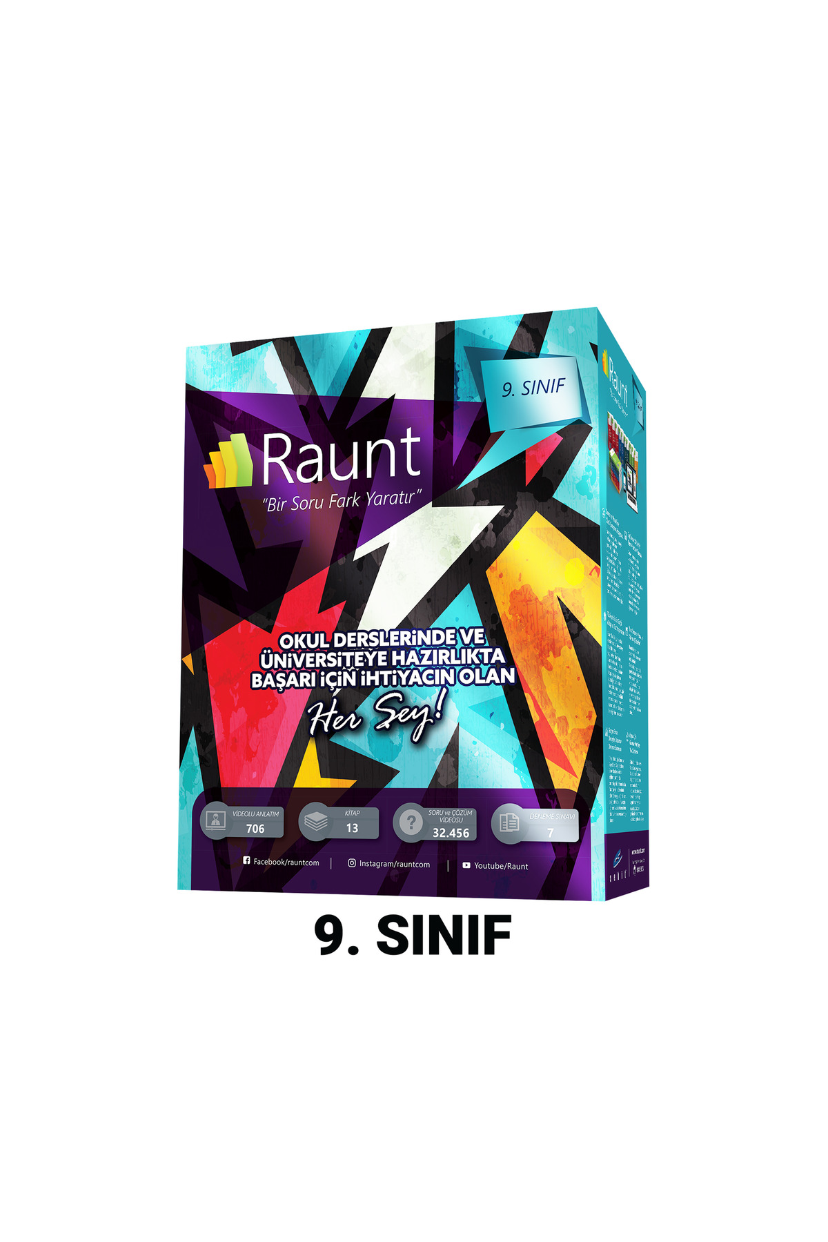 Vitamin LGS Hazırlık Seti + 9. Sınıf Eğitim Seti - Fiyatı, Yorumları