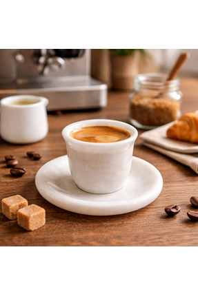 Akmera Home Kahve Shot bardağı