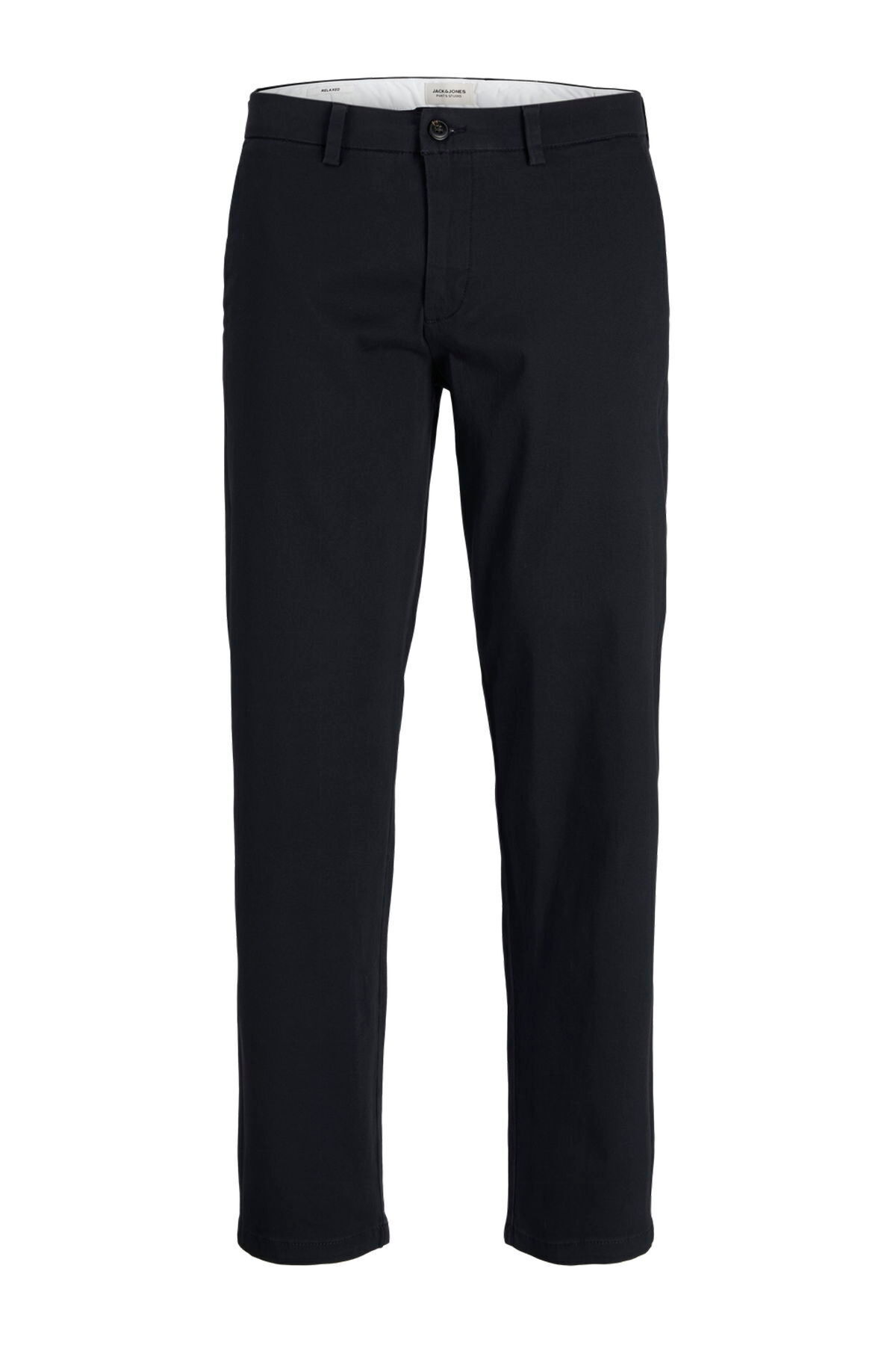 شلوار مردانه راسته فاق کوتاه | جک اند جونز Jack & Jones 12288462 - تصویر 6