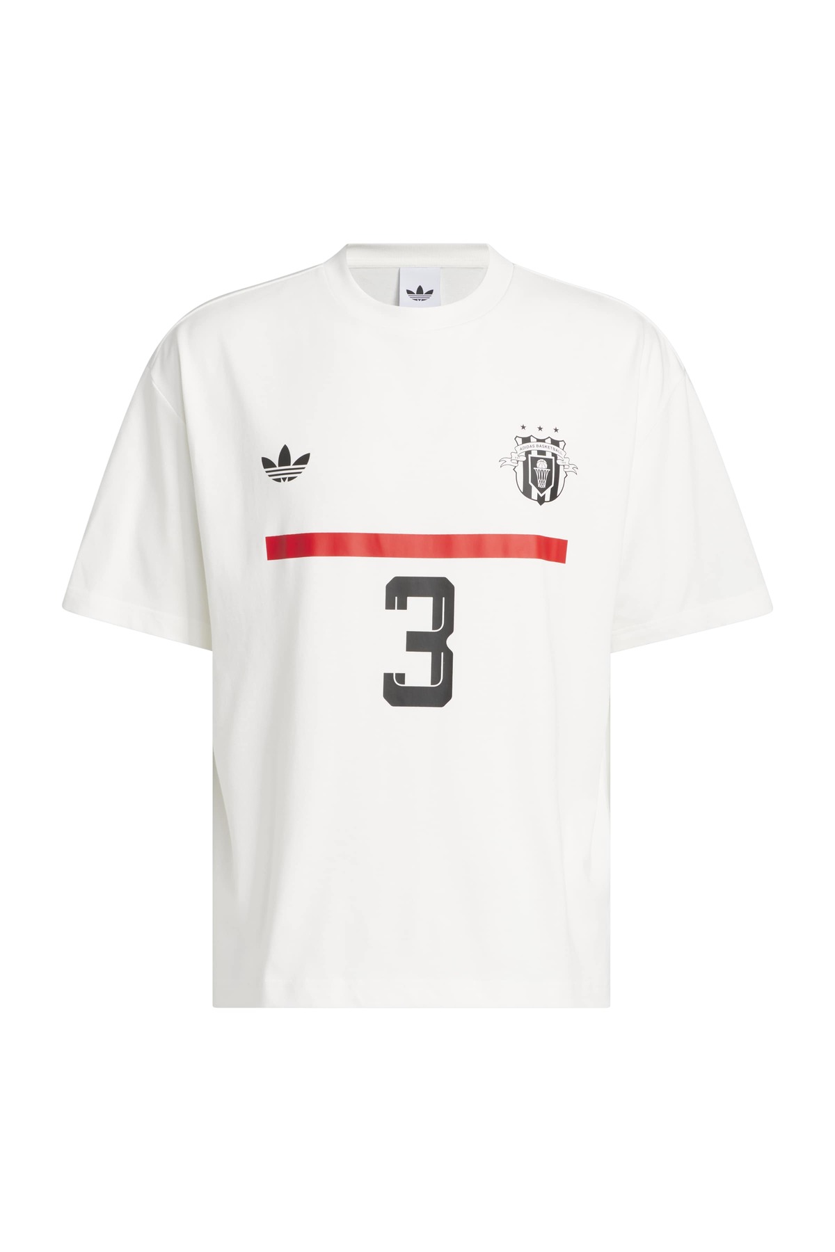تیشرت مردانه راسته | آدیداس adidas MNA10 - تصویر 4