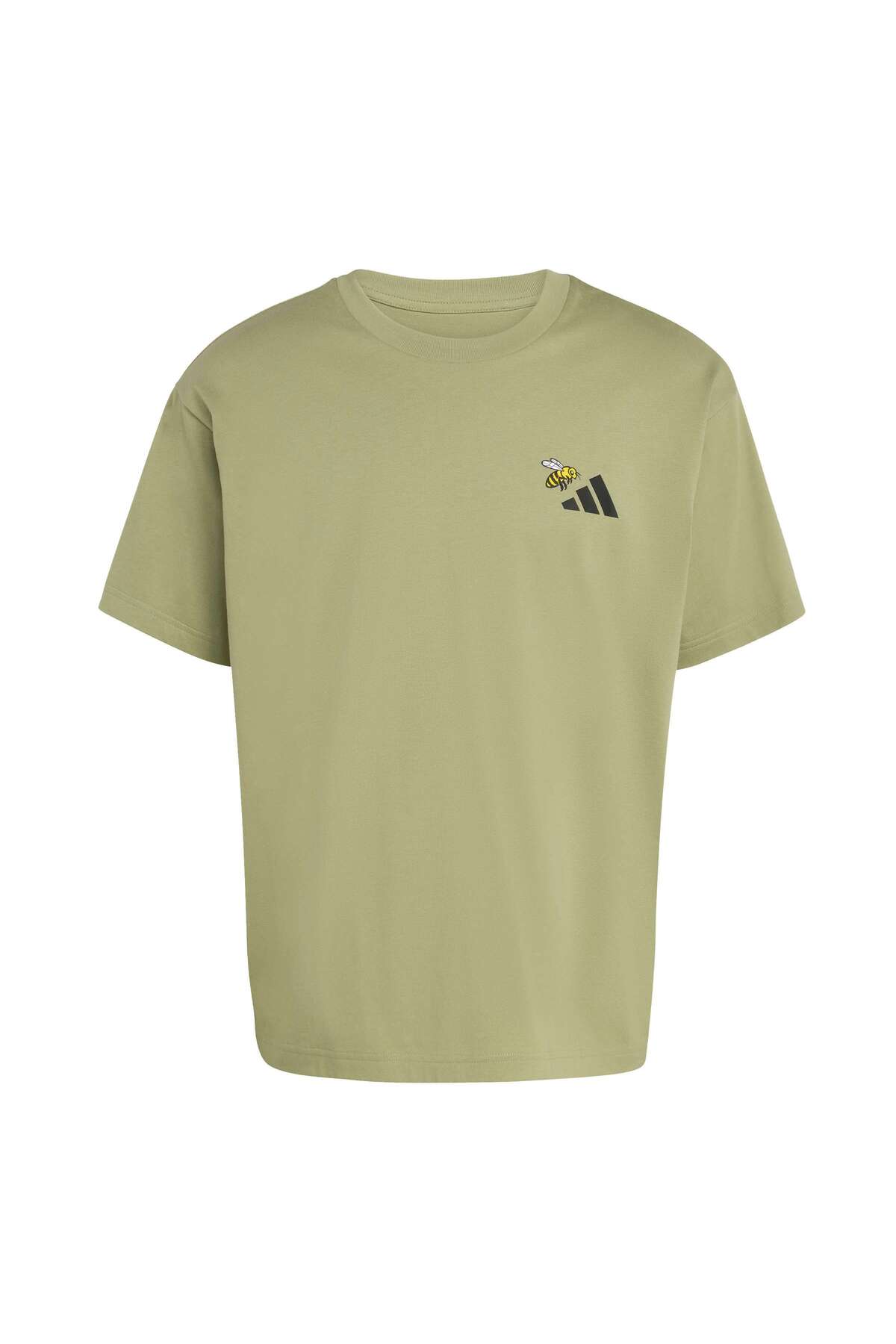 تیشرت مردانه راسته | آدیداس adidas RH072 - تصویر 4