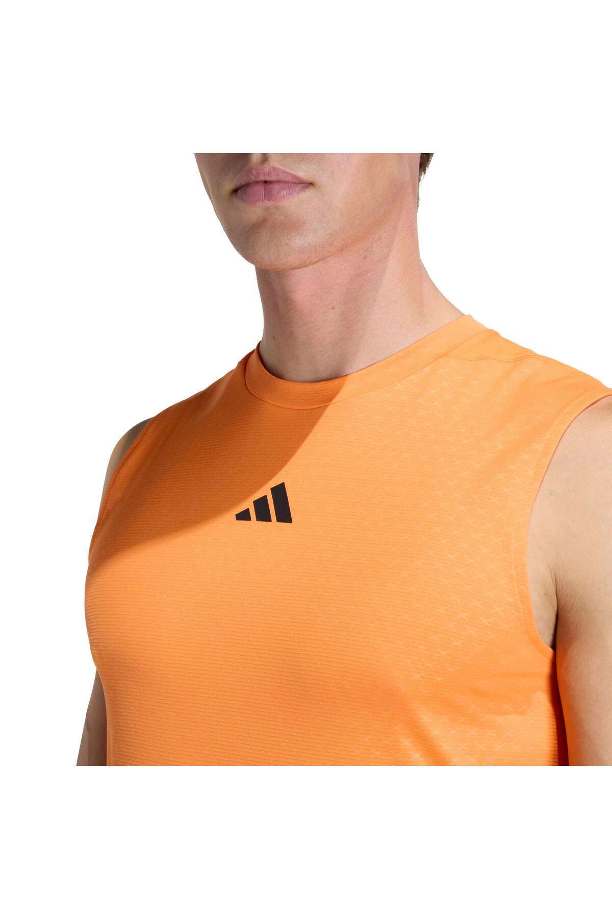 لباس تمرین مردانه گلدوزی شده آستین استاندارد | نورث فیس The North Face RK008 - تصویر 5