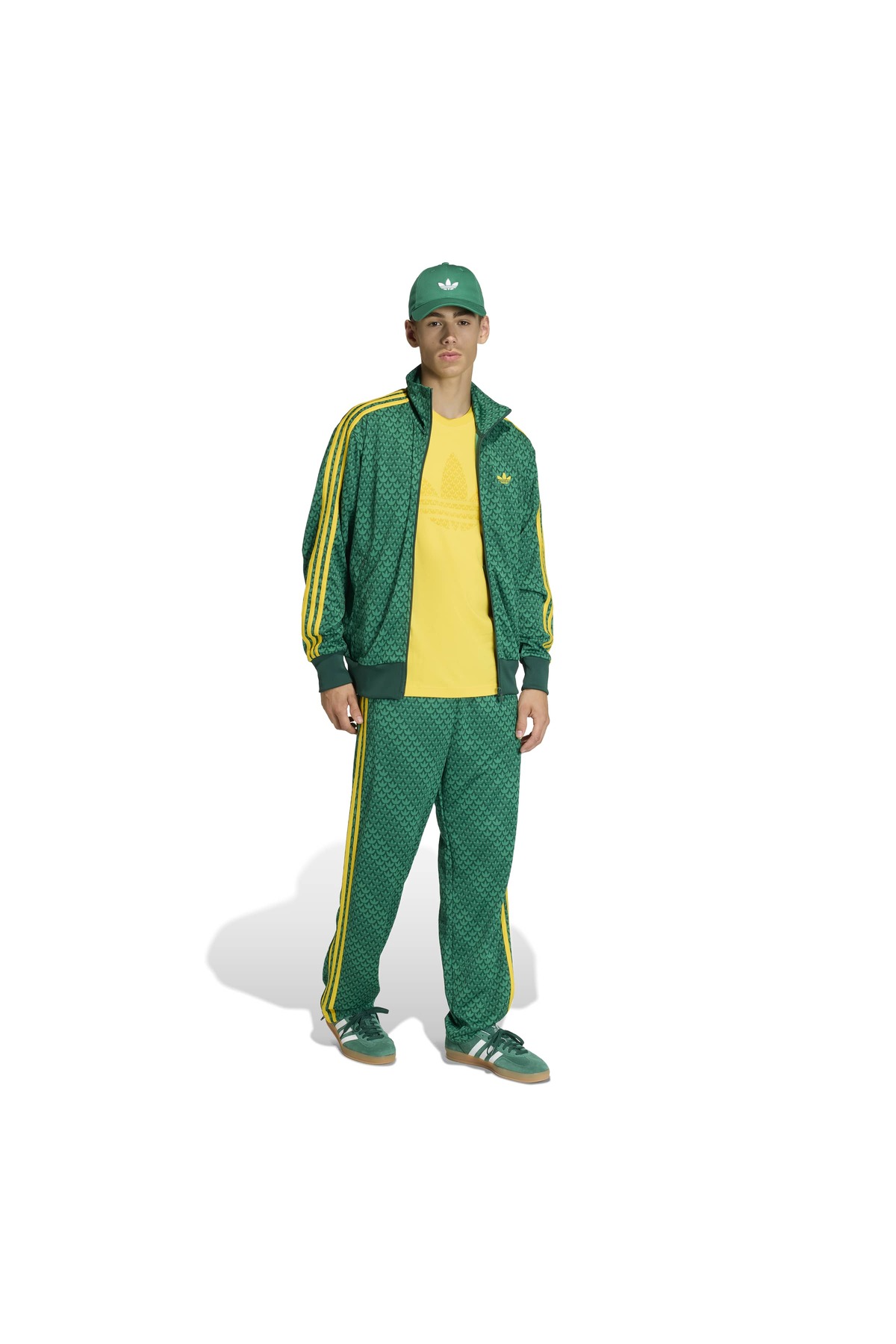 شلوار گرمکن ورزشی مردانه راسته | آدیداس adidas L4147 - تصویر 3