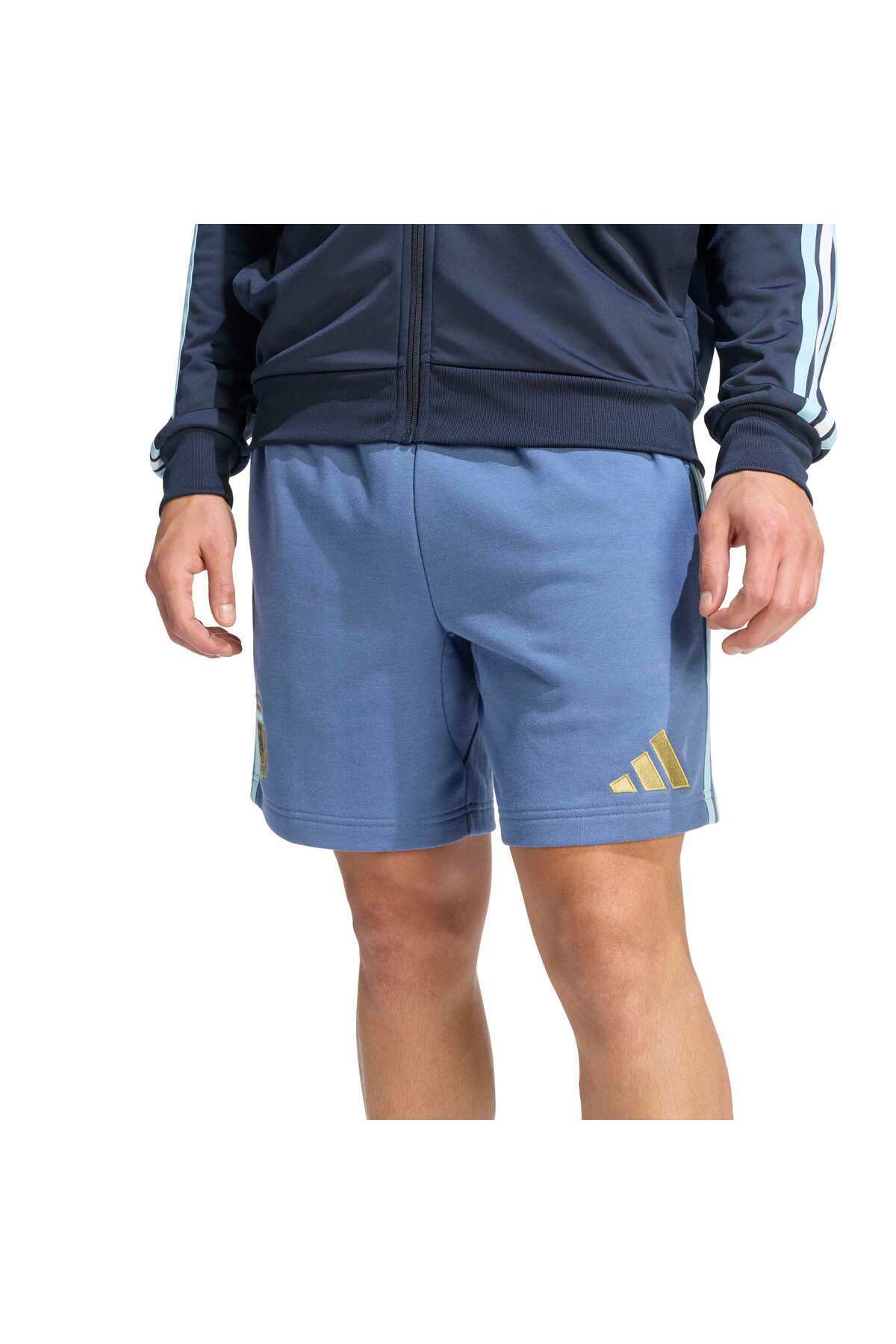 شورت ورزشی مردانه راسته آستین کوتاه | هامل hummel LBT27 - تصویر 5