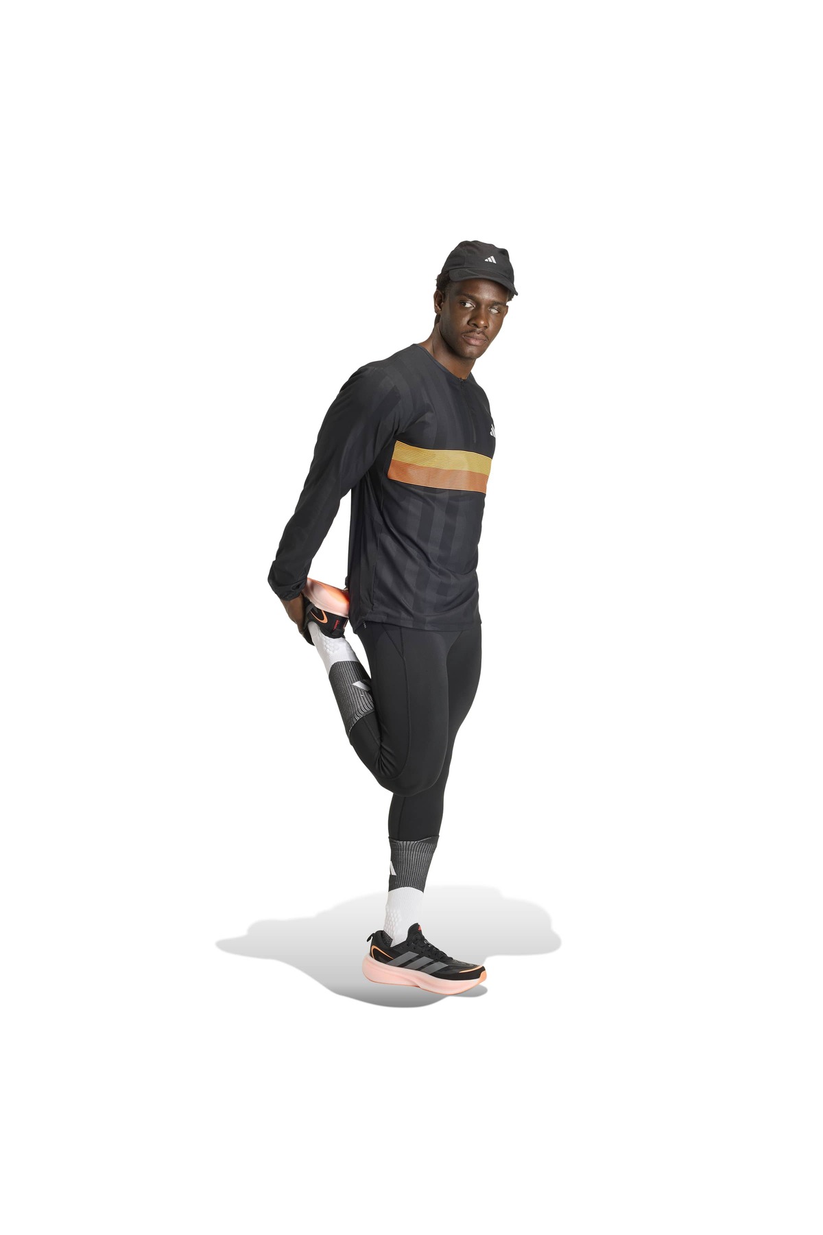 ساپورت مردانه راسته آستین کوتاه | آدیداس adidas TW805 - تصویر 3