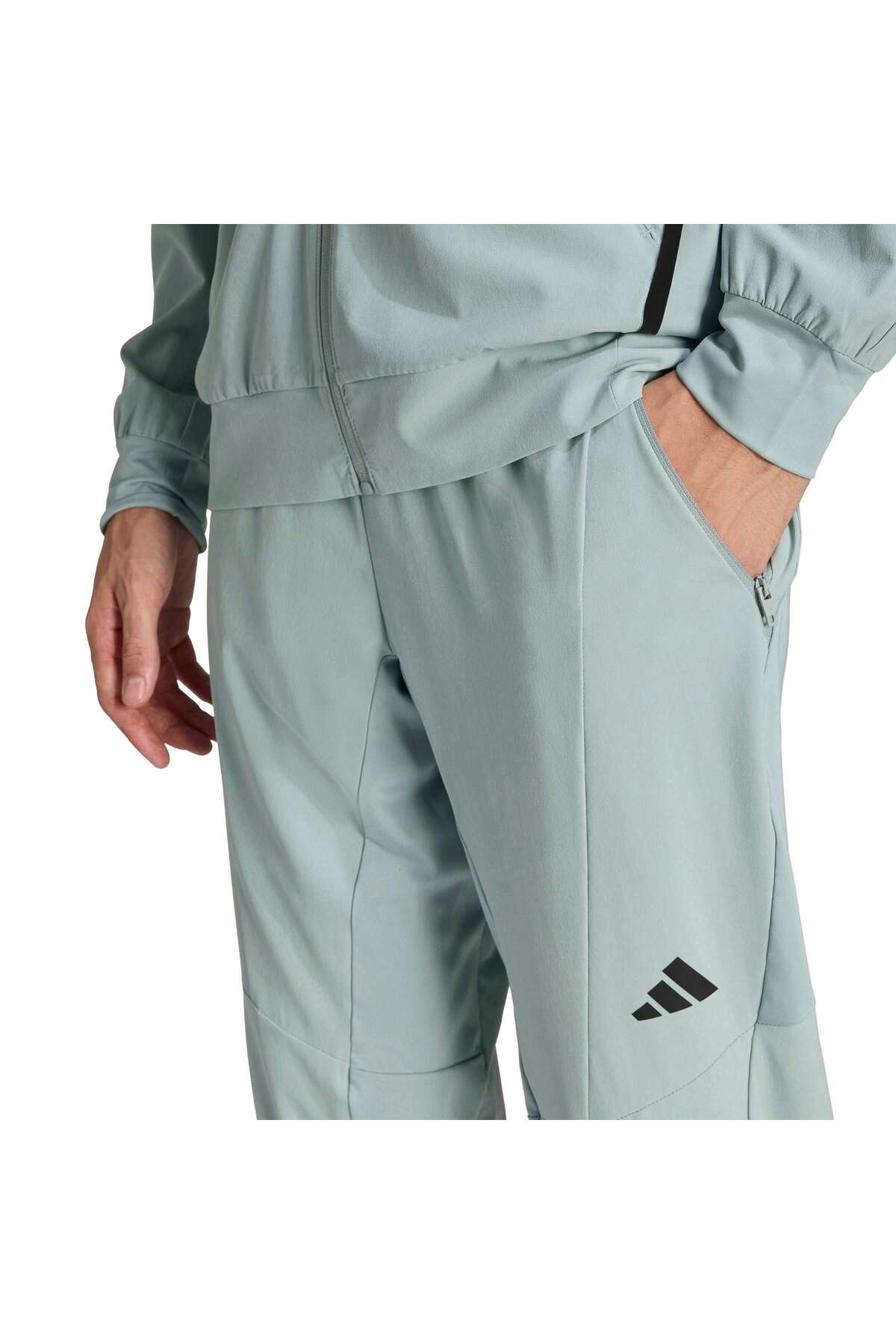 شلوار گرمکن ورزشی زنانه راسته | آدیداس adidas P6785 - تصویر 5