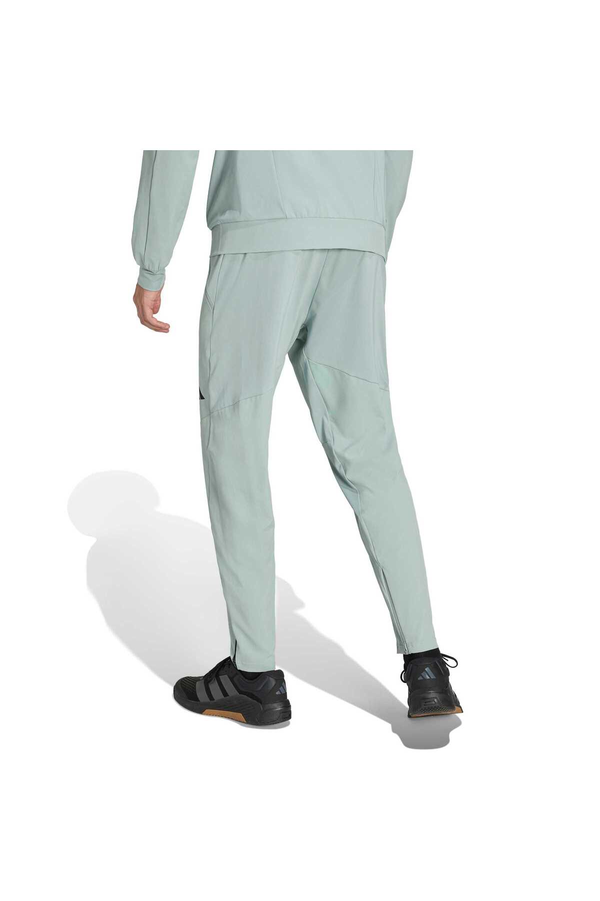 شلوار گرمکن ورزشی زنانه راسته | آدیداس adidas P6785 - تصویر 2