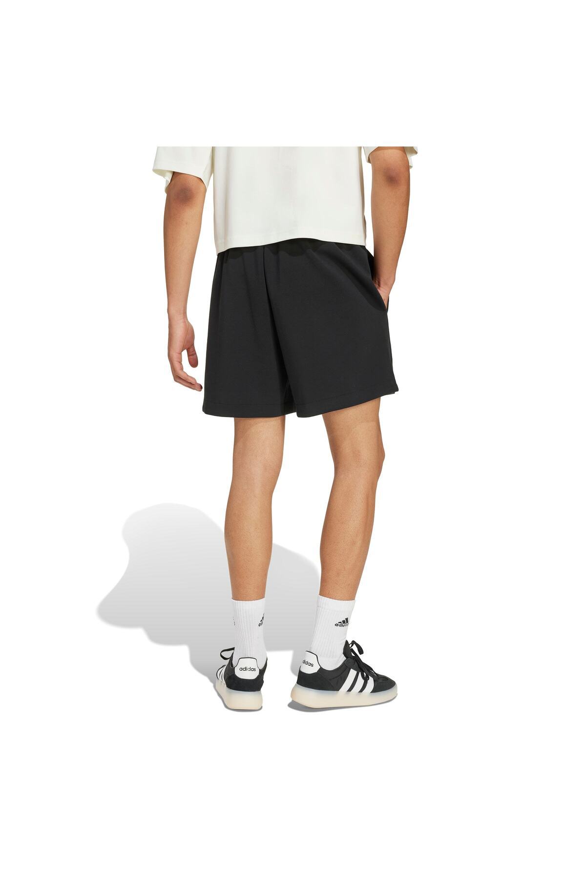شورت ورزشی مردانه فاق نرمال | ریباک Reebok GY216 - تصویر 2