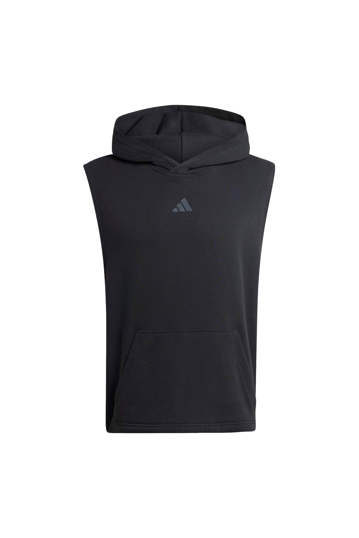 لباس تمرین مردانه راسته فاق نرمال | آدیداس adidas IE345 - تصویر 4