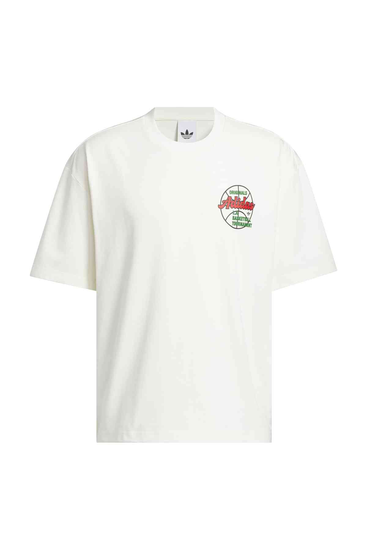 تیشرت مردانه راسته | ریباک Reebok HG019 - تصویر 4