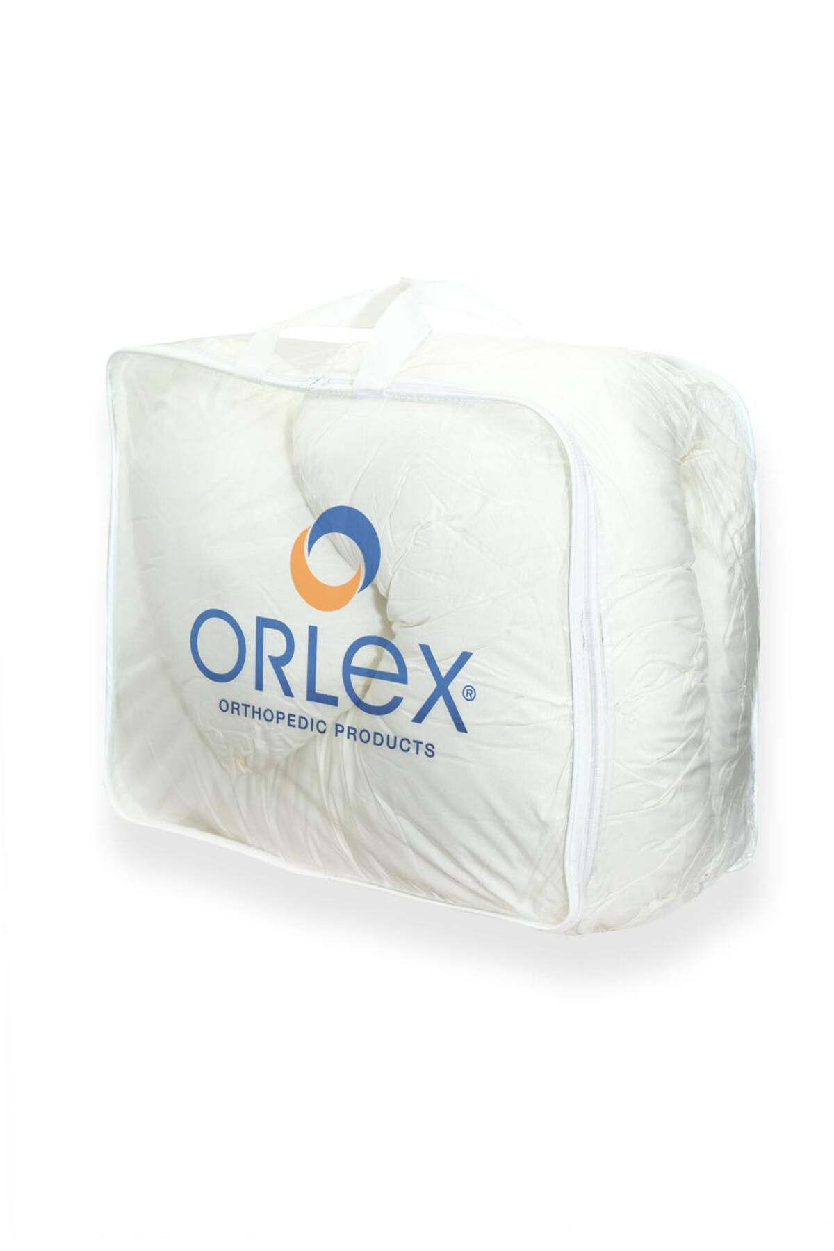 ORLEX Hamile Yastığı 5 Farklı Bölge Destekli Hamile Ve Emzirme Yastığı fotoğrafı 5 (önizleme)