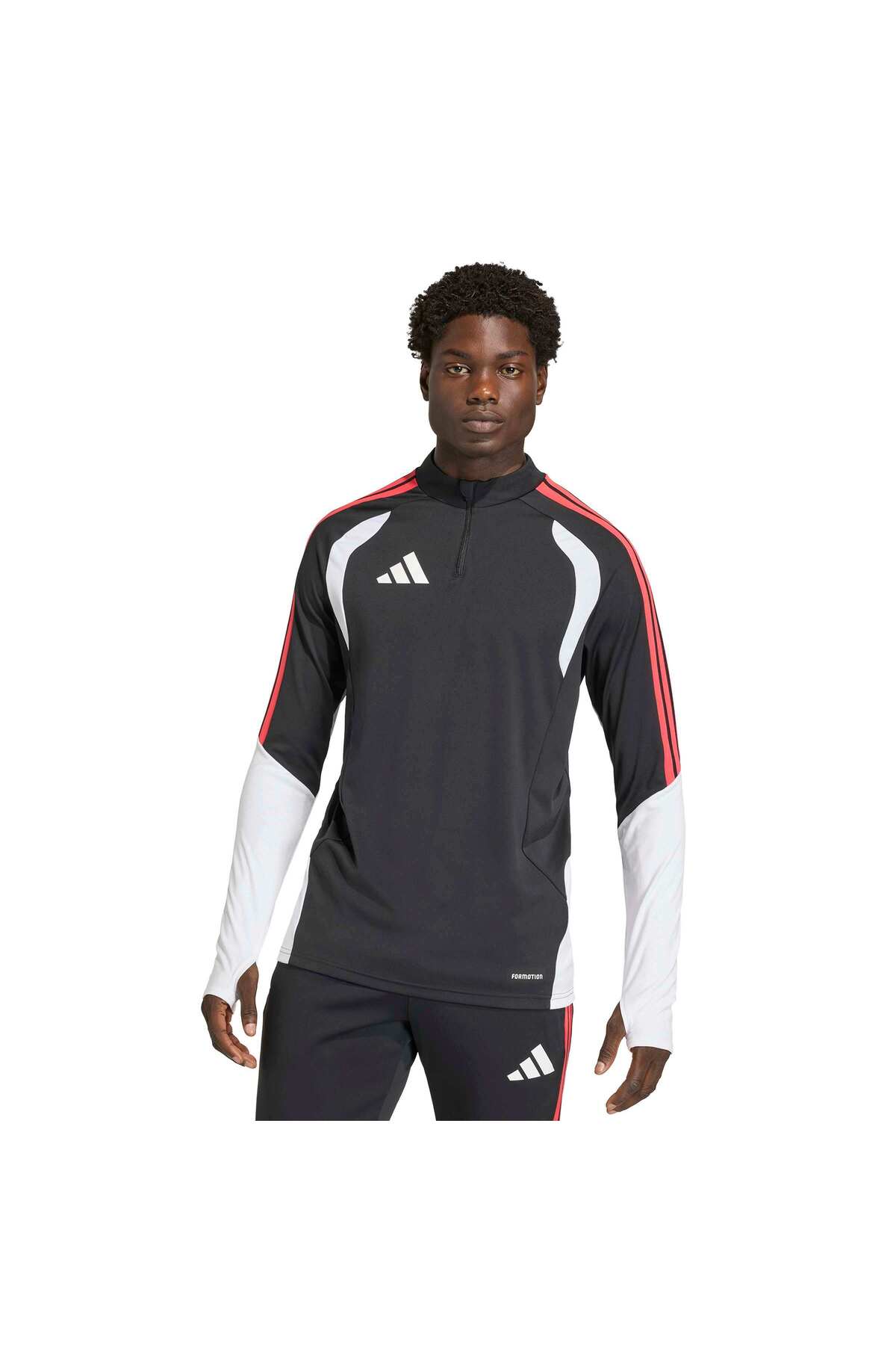 آدیداس سویشرت ورزشی مردانه Tiro26C مدل KA7560