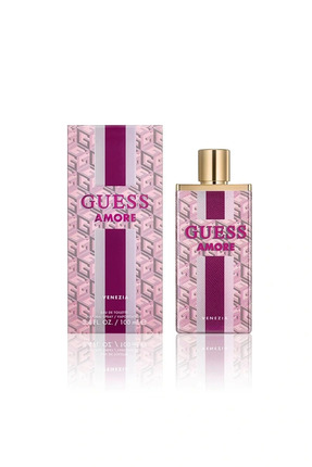 Guess Amore Venezia EDT 100ML - Kadın Parfümü