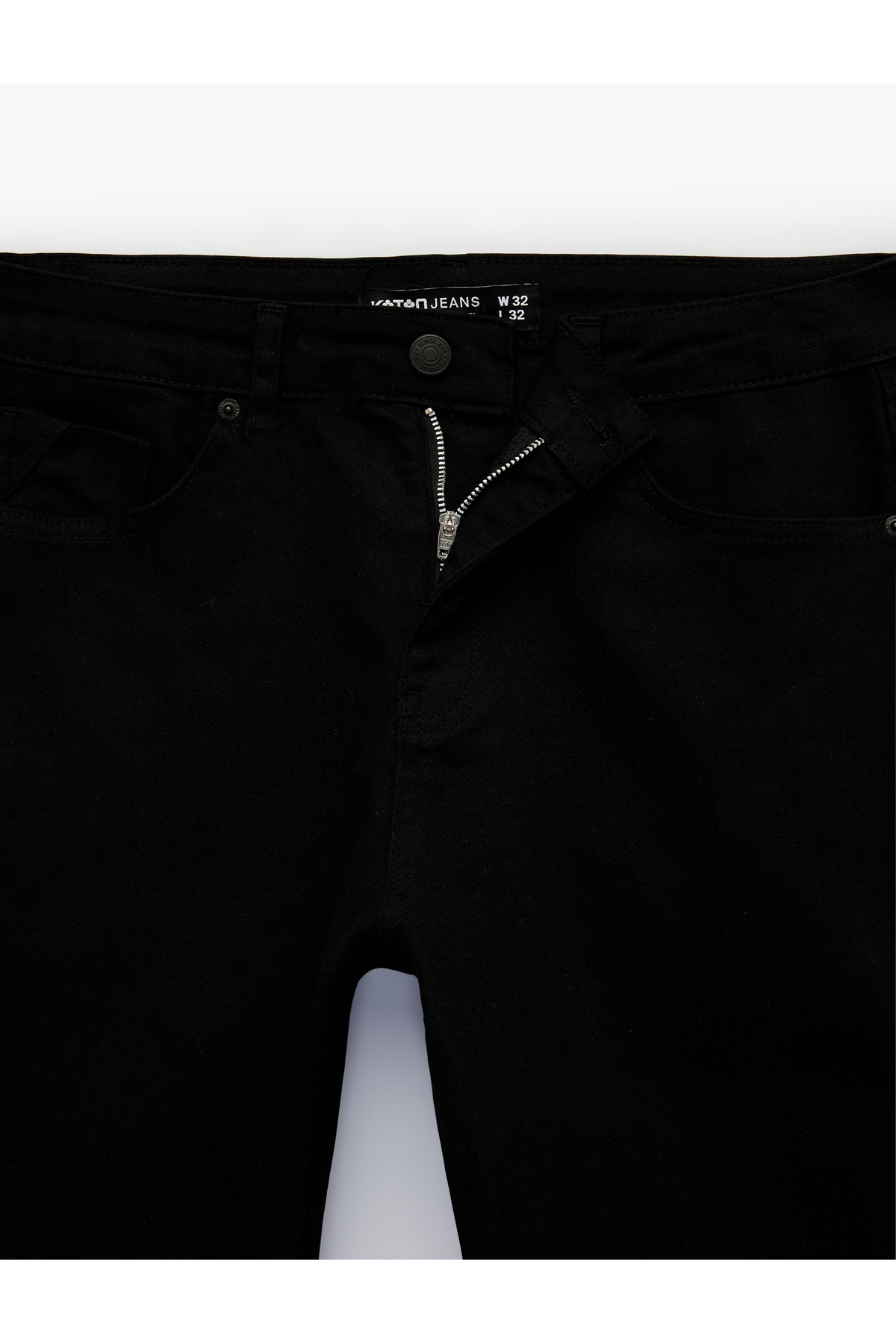 Koton  Pamuklu Normal Bel Skinny Fit Jean Pantolon - Michael Jean - Görsel 7