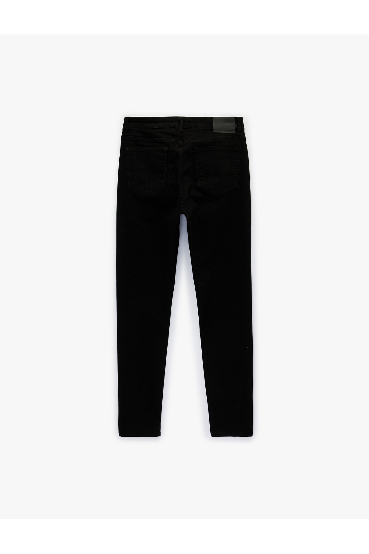 Koton  Pamuklu Normal Bel Skinny Fit Jean Pantolon - Michael Jean - Görsel 4