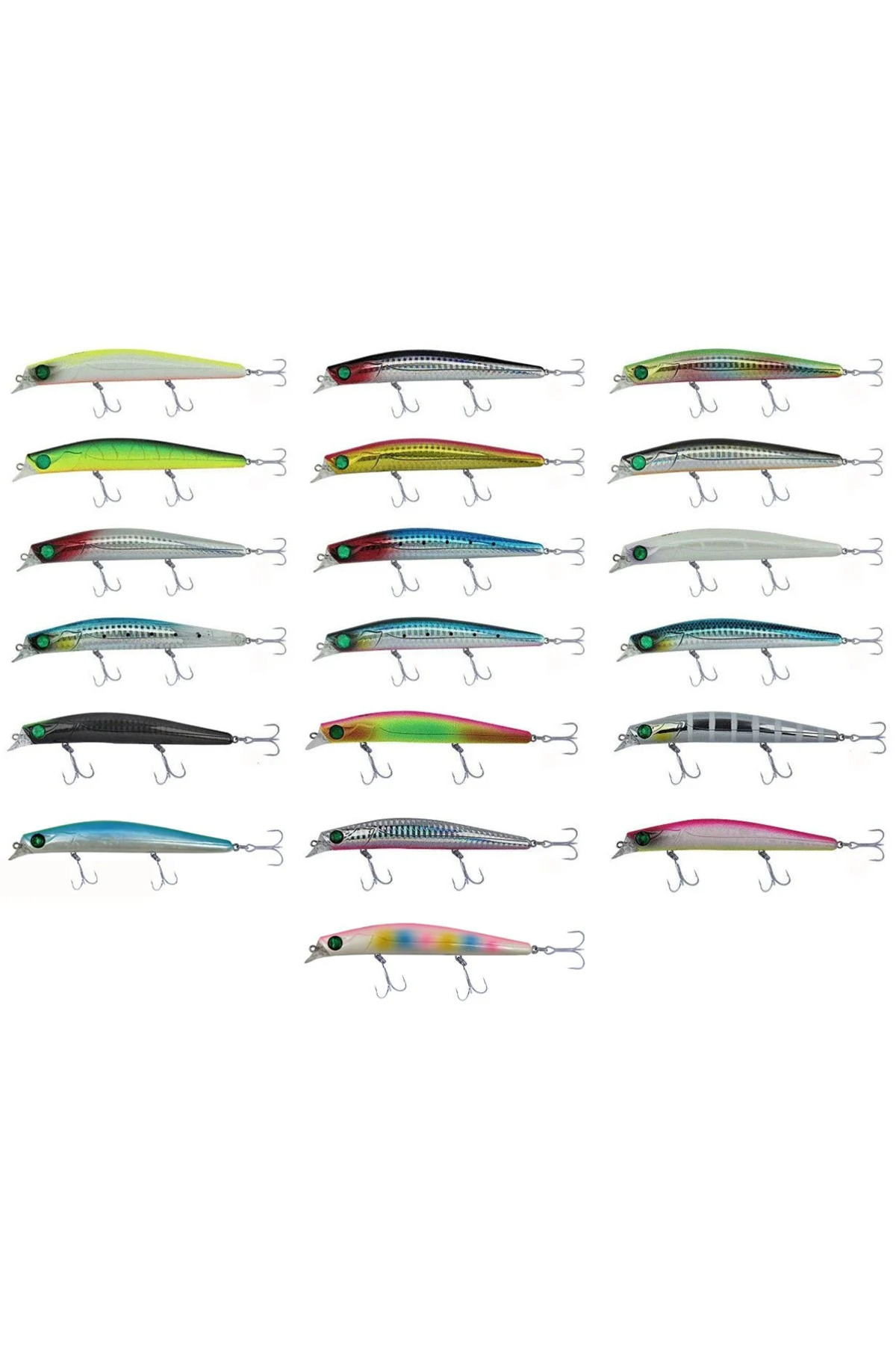 Haryu 12.5 cm 14.8 g Floating Artificial Feed