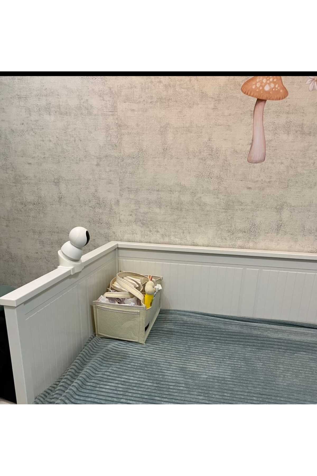 Zaru Concept Hemnes Karyola için Xaom C300/C400 Kamera Montaj Aparatı fotoğrafı 5 (önizleme)