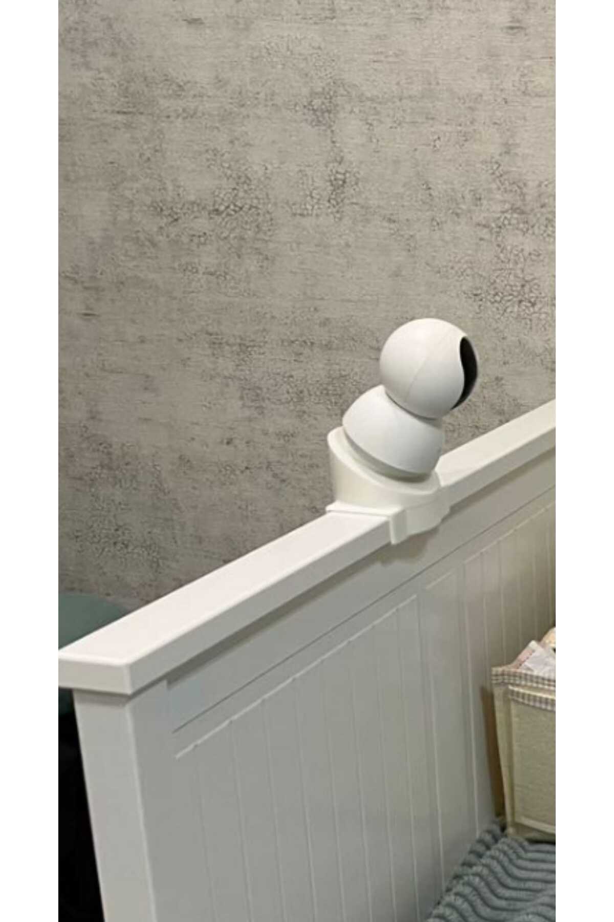 Zaru Concept Hemnes Karyola için Xaom C300/C400 Kamera Montaj Aparatı fotoğrafı 4 (önizleme)