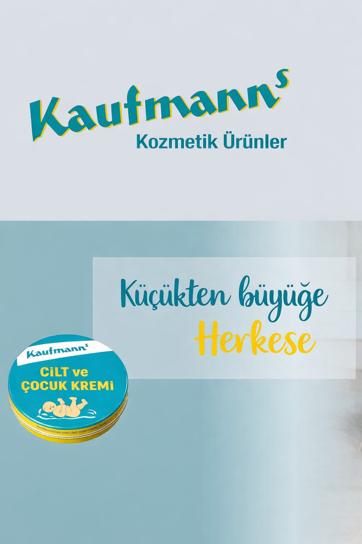 Haut Und Kinder Creme - Bebek ve Yetişkinler İçin Vücut Kremi 250 ml — 4011448001203 — تصویر 6 از 8