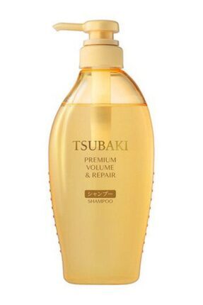 TSUBAKI Premium Volume & Repair Şampuan 450ml