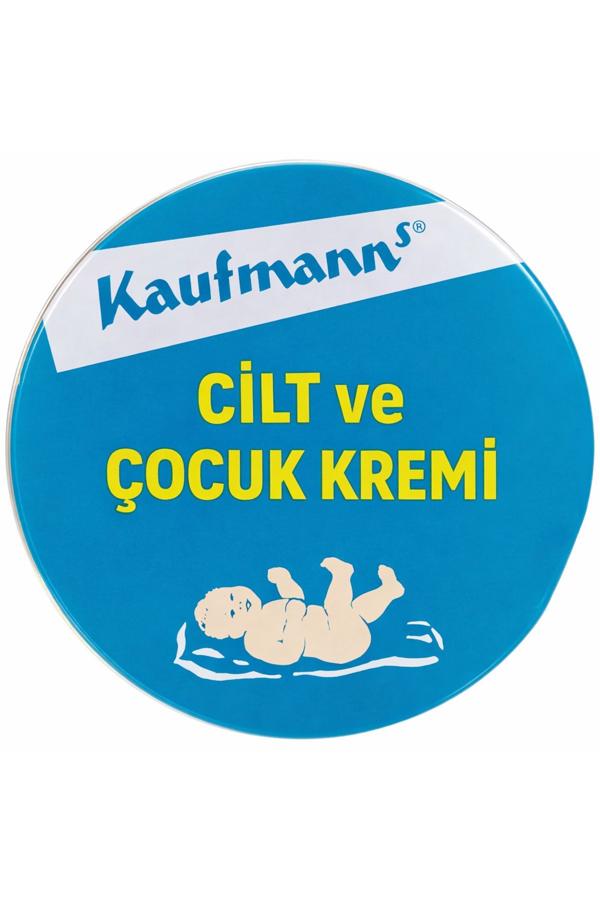 Haut Und Kinder Creme - Bebek ve Yetişkinler İçin Vücut Kremi 250 ml — 4011448001203 — تصویر 8 از 8