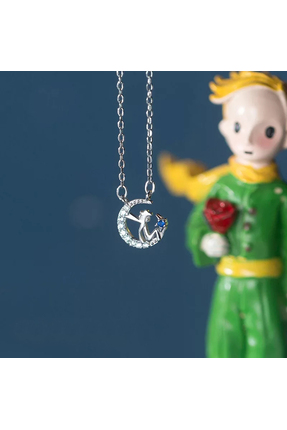 ineffable store tarif edilemez Küçük Prens Kolye