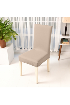 cottonkoza tekstil örme san. ve tic. ltd. şti. Esnek Sandalye Kılıfı – Likral...