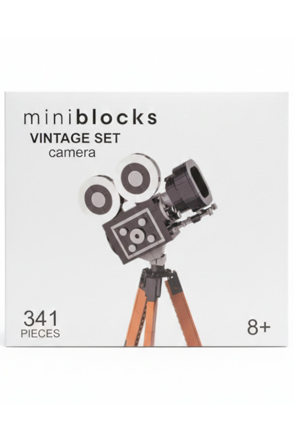 مجموعه مینی بلاک وینتیج دوربین Skb8232