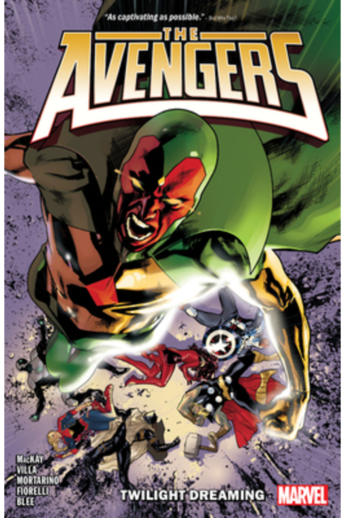 FaB invoke yendrurai 2枚　marvel Marvel Comics Group Avengers by Jed MacKay Vol. 2- Trendyol