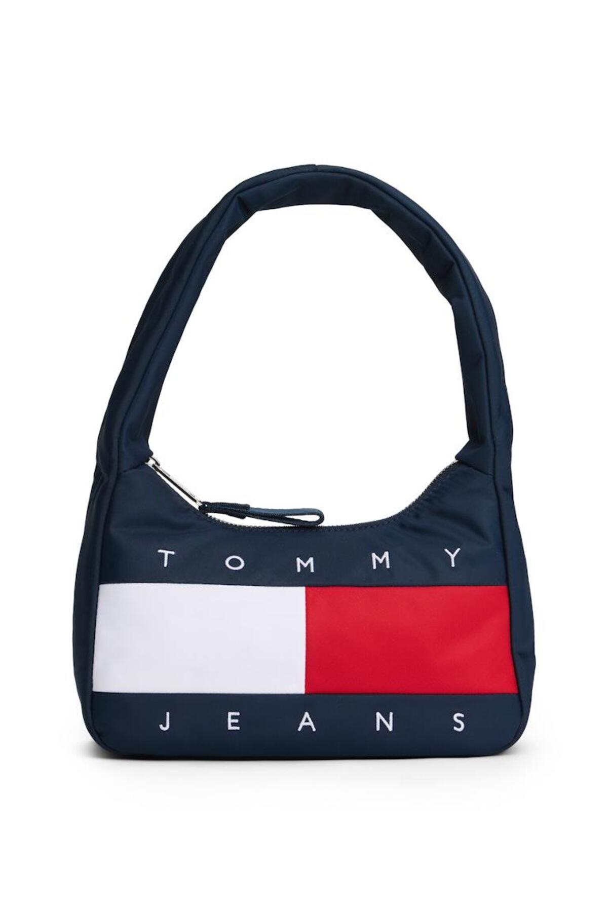 1_org_zoom TJW ARCHIVE SHOULDER BAG Tommy Hilfiger تامی هیلفیگر اورجینال - تصویر 1