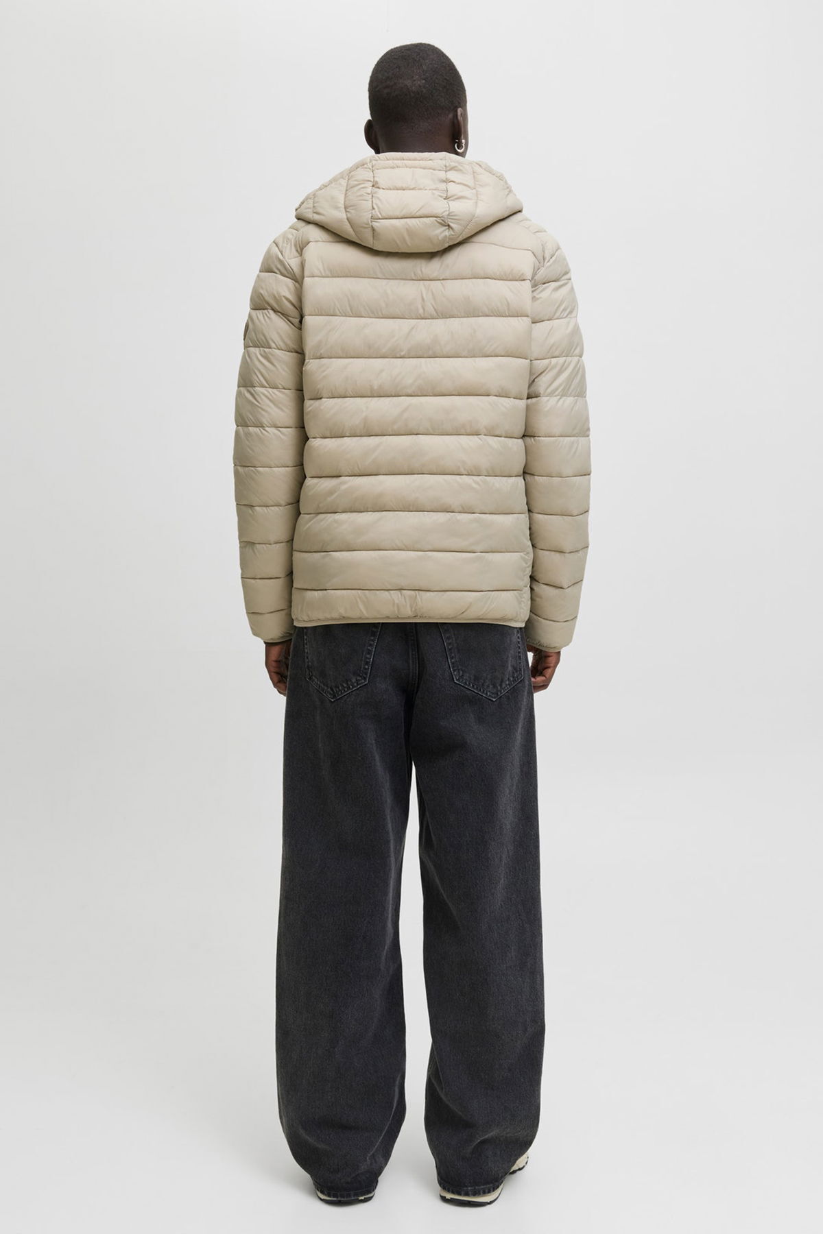 کاپشن مردانه راسته آستین بلند | جک اند جونز Jack & Jones TYCF34CDD5CE66C996A6B5E00 - تصویر 2