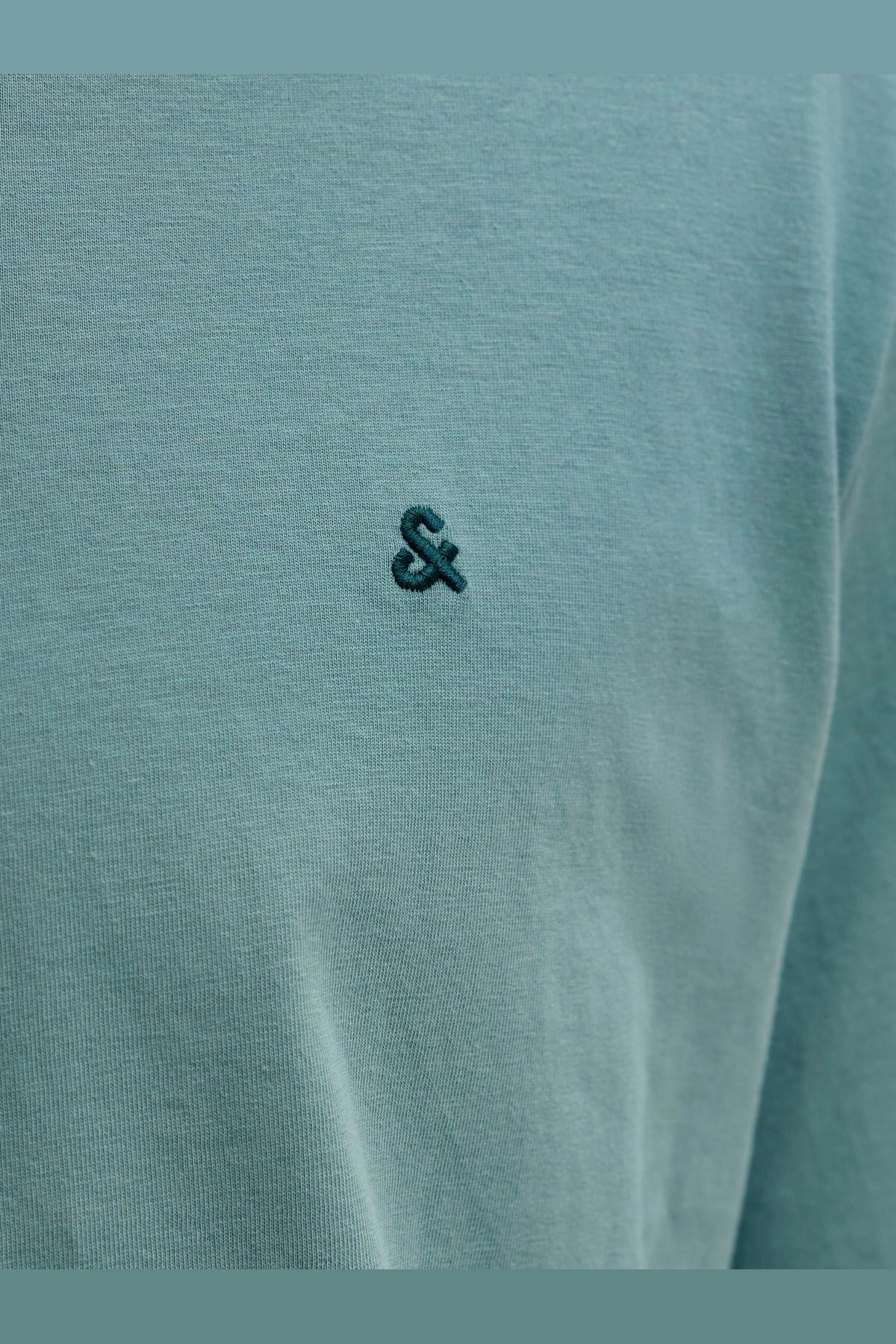 تیشرت مردانه گلدوزی شده آستین کوتاه | جک اند جونز Jack & Jones 12245087 - تصویر 7