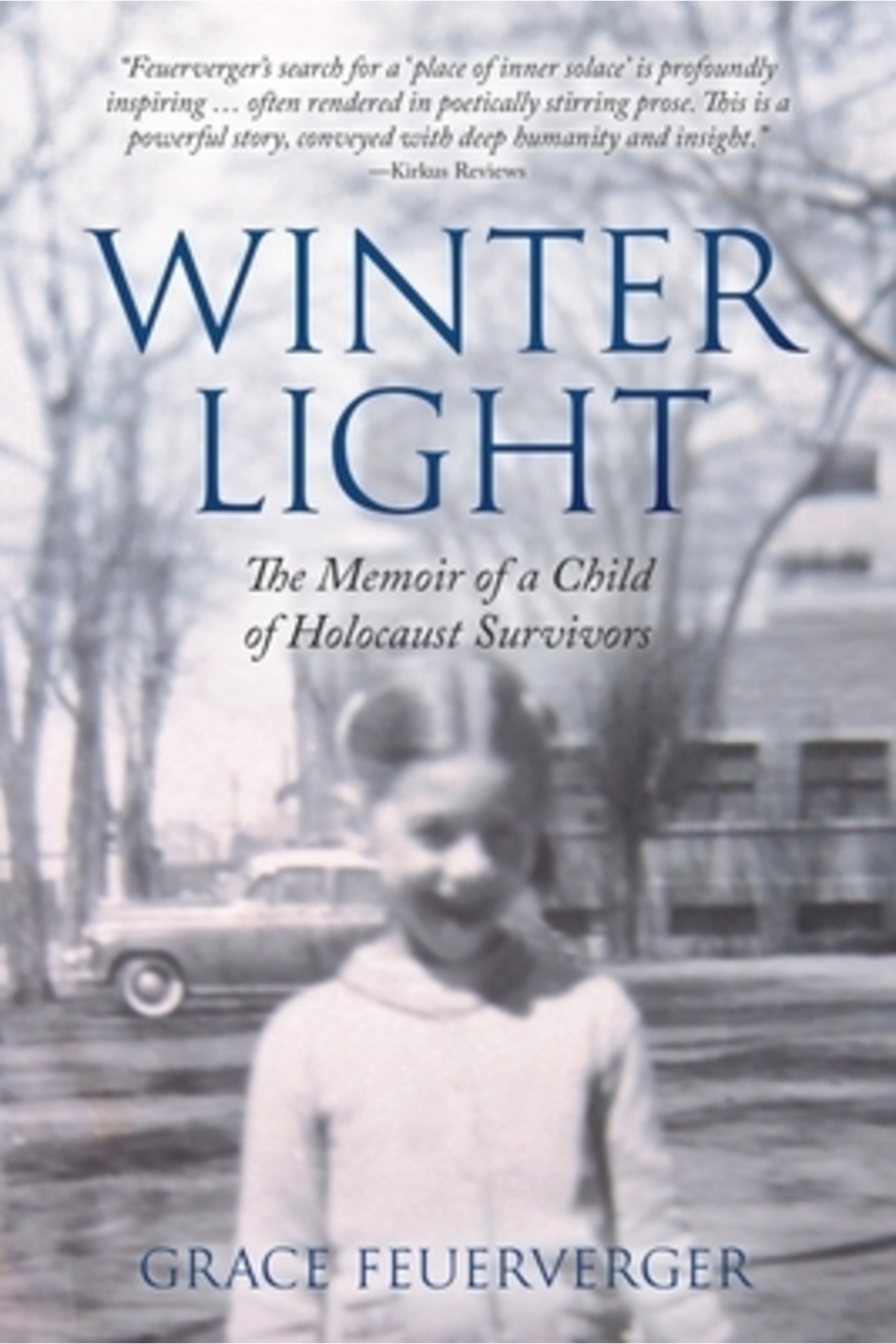 Amsterdam Publishers Winter Light: The Memoir of a Child of Holocaust ...