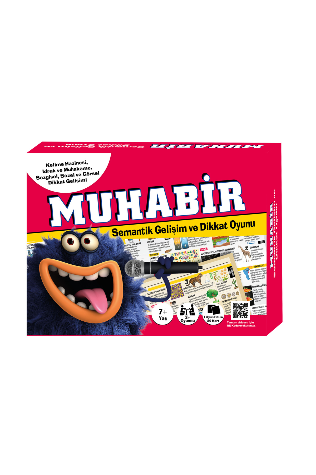 Focus Oyuncak Muhabir Kutulu Oyun - Fiyatı, Yorumları