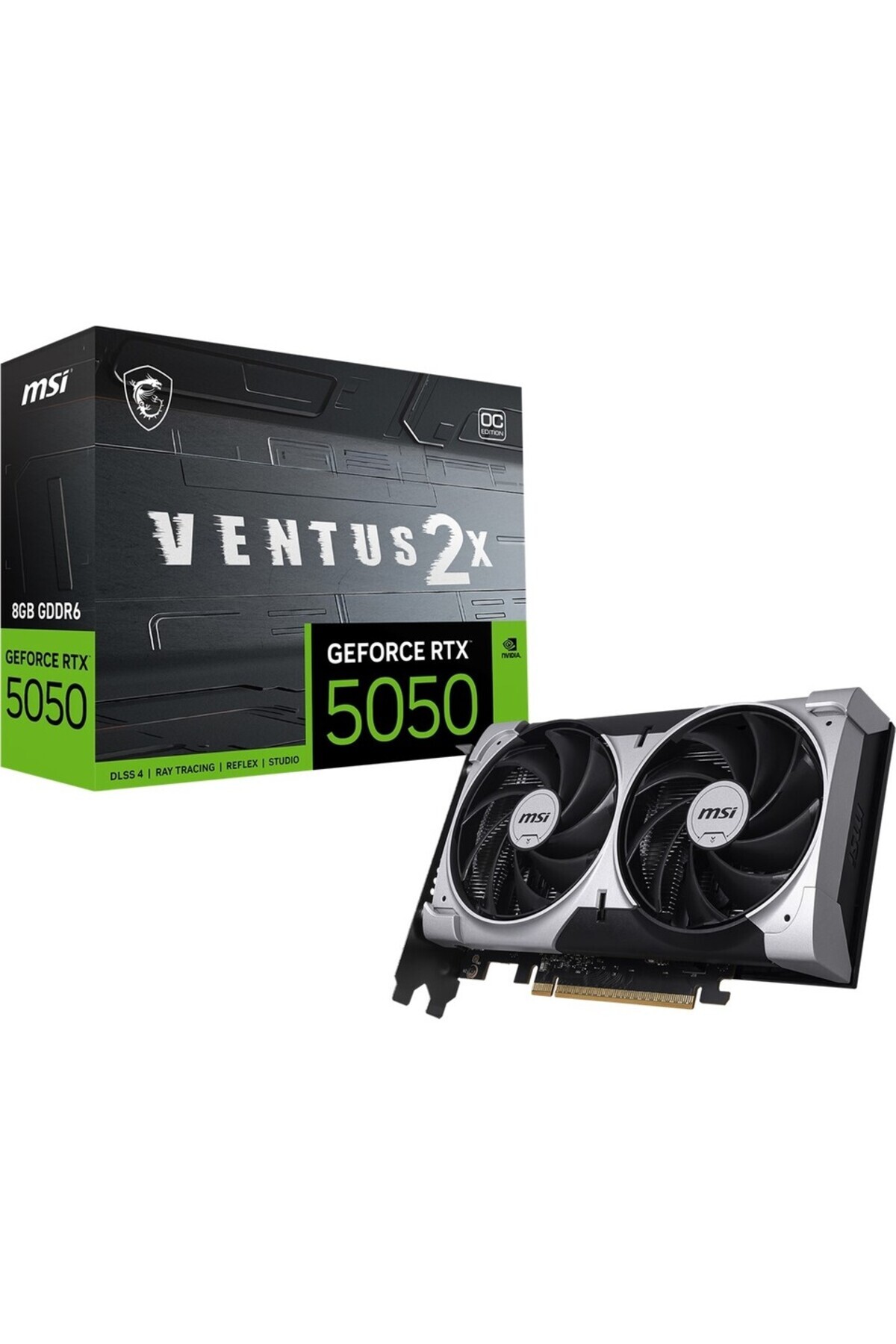 Nvidia GeForce RTX 5050 Ekran Kartı Modelleri, Fiyatları - Trendyol