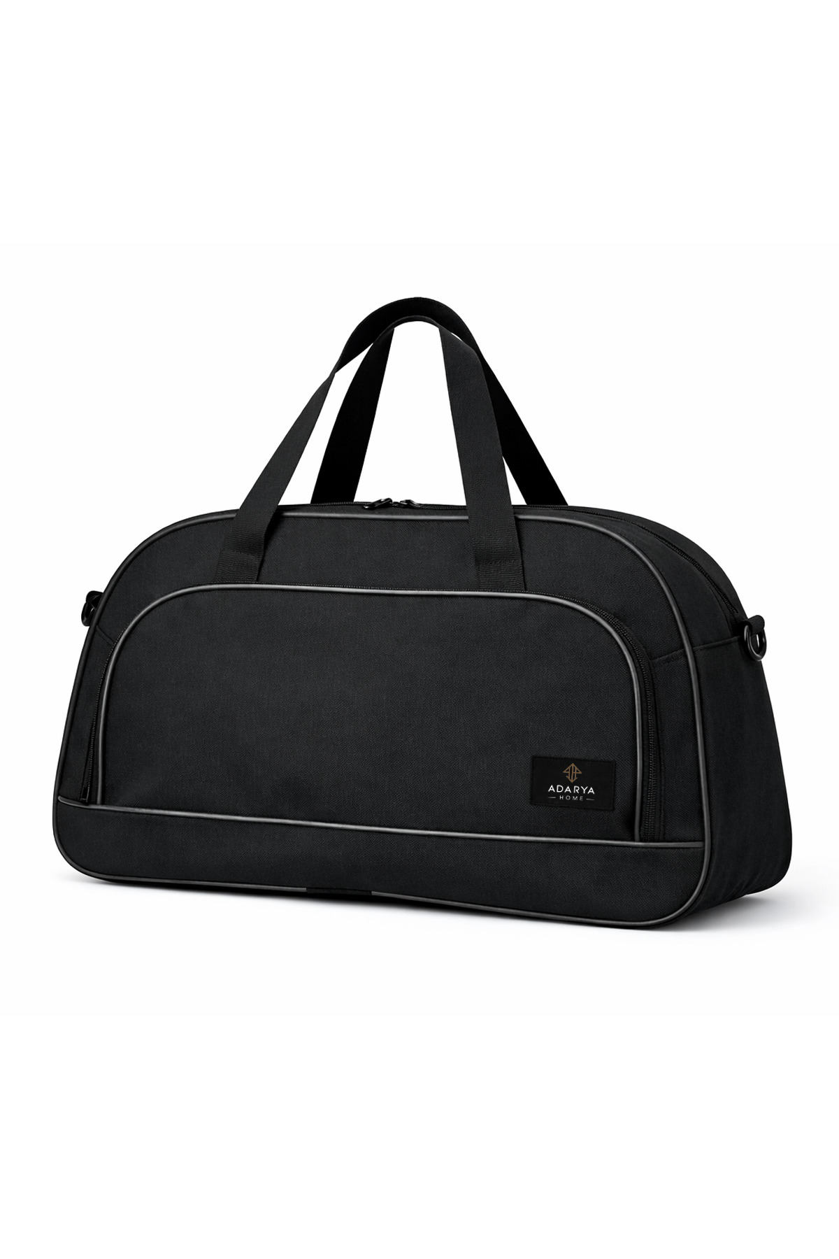 ADARYA HOME  Askılı Orta Boy Spor Seyahat Fitness Çantası Kadın Ve Erkek Için - Görsel 5