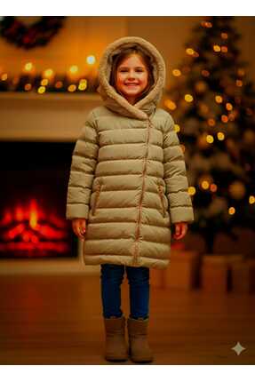 Benittokids Kız Çocuk Kaban 51219h