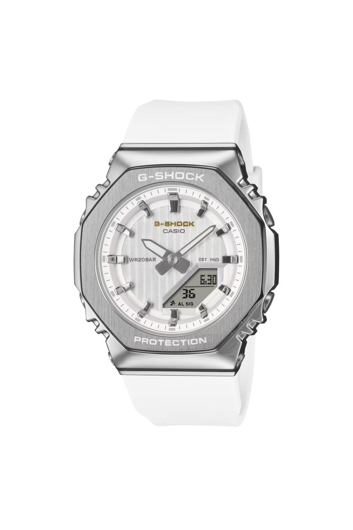 Casio GM-S2110SH-7ADR G-Shock Kol Saati - Fiyatı, Yorumları