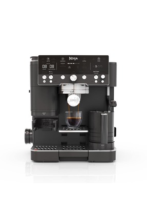 NINJA Luxe Café Premier Espresso Makinesi - Siyah