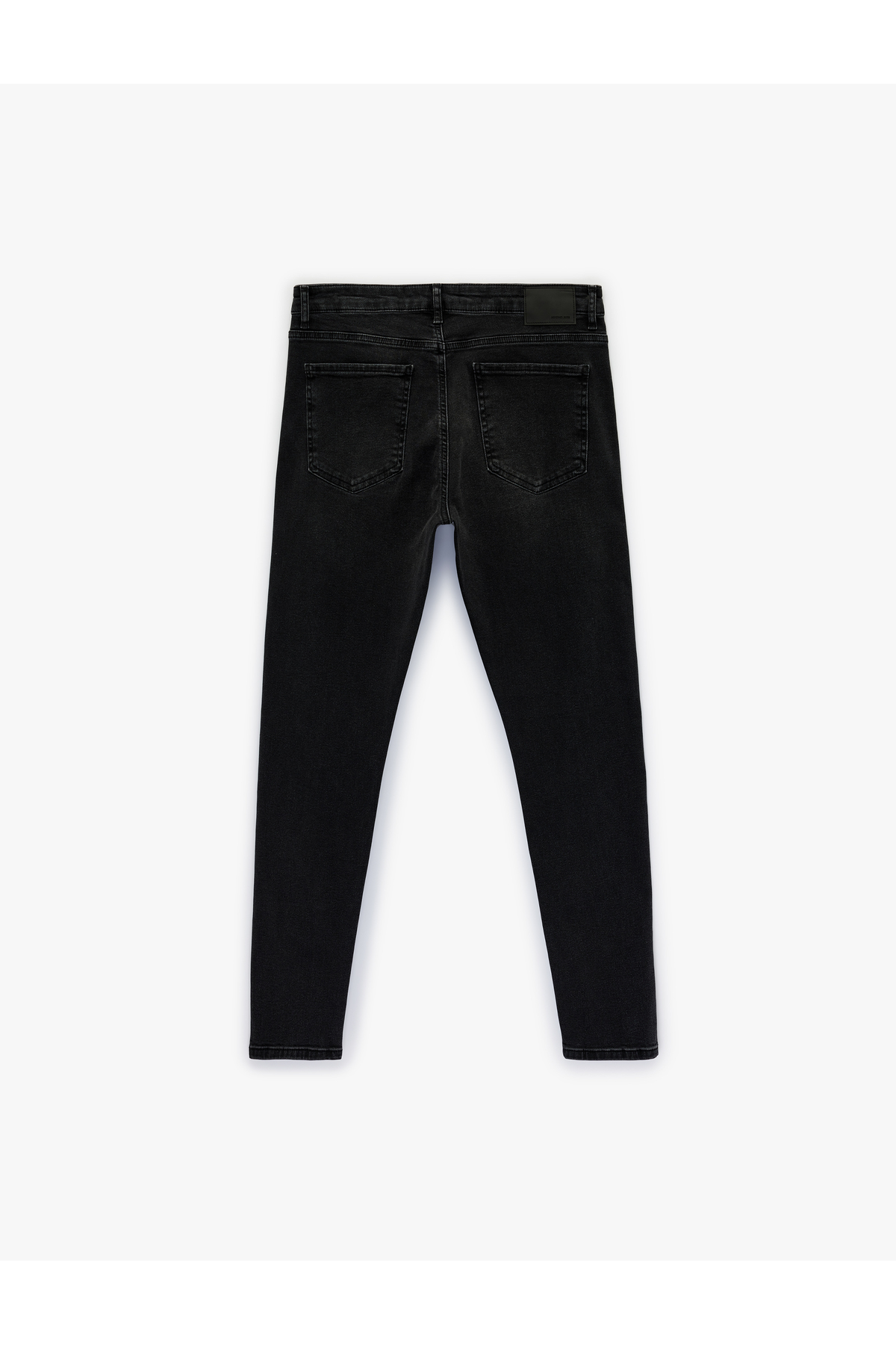 Koton Normal Bel Skinny Fit Jean Pantolon - Michael Jean görsel 3
