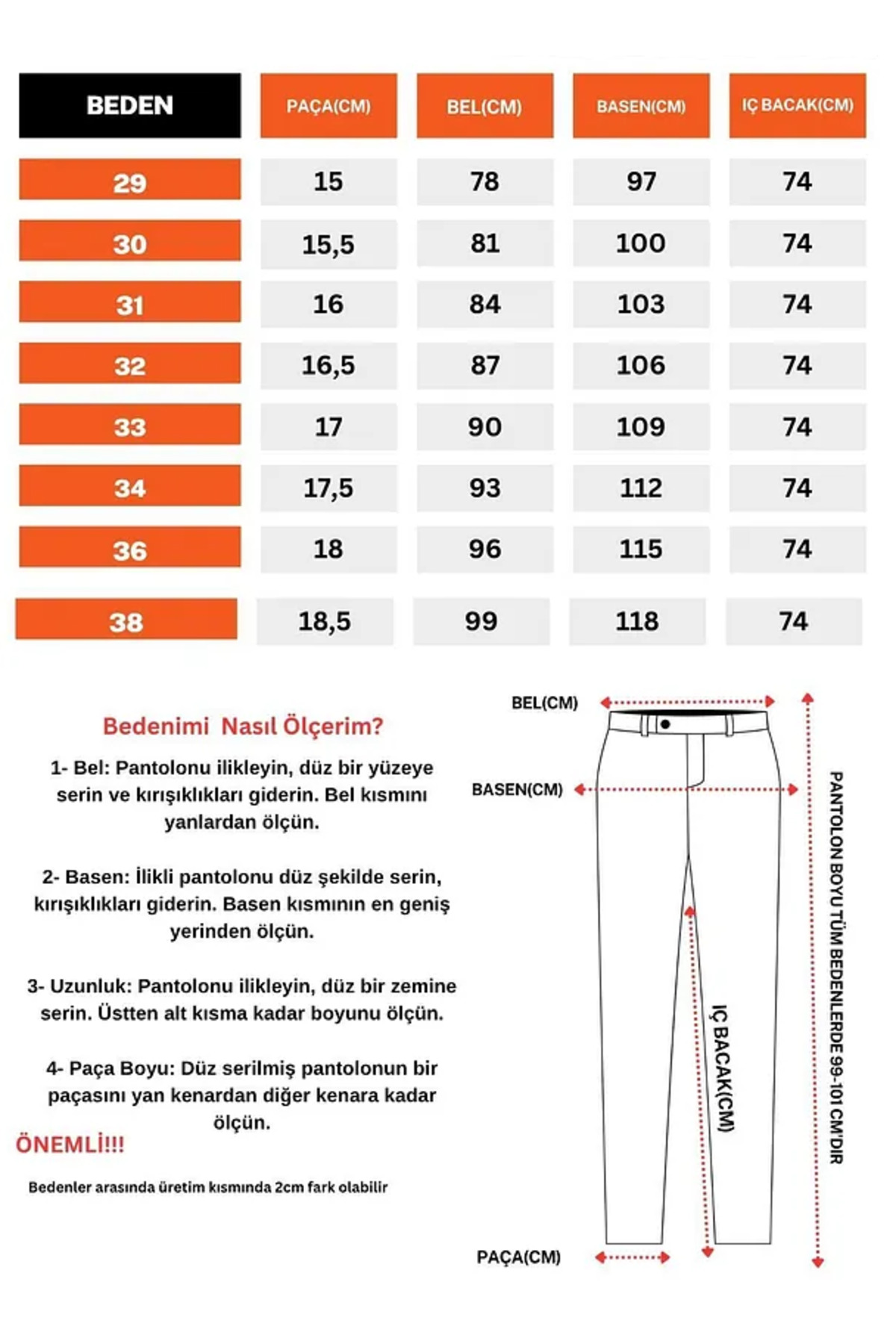 viyamen  Erkek Şık ve Rahat Kumaş Pantolon – Siyah - Görsel 9