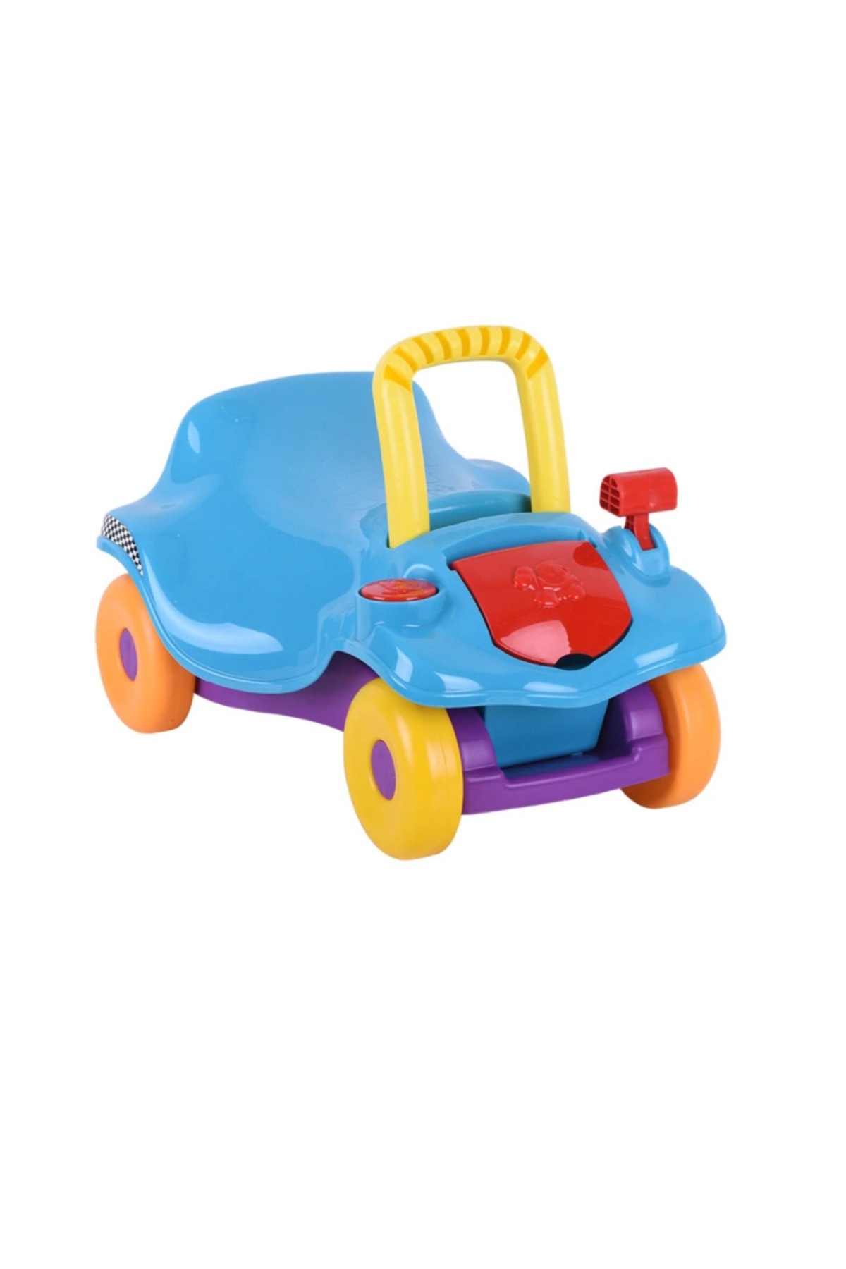 TOHA 2' si 1 Arada Yürüme Yardımcısı İlk Adım Yürüteci ve Bingit İlk Arabam 9+ Ay fotoğrafı 3 (önizleme)