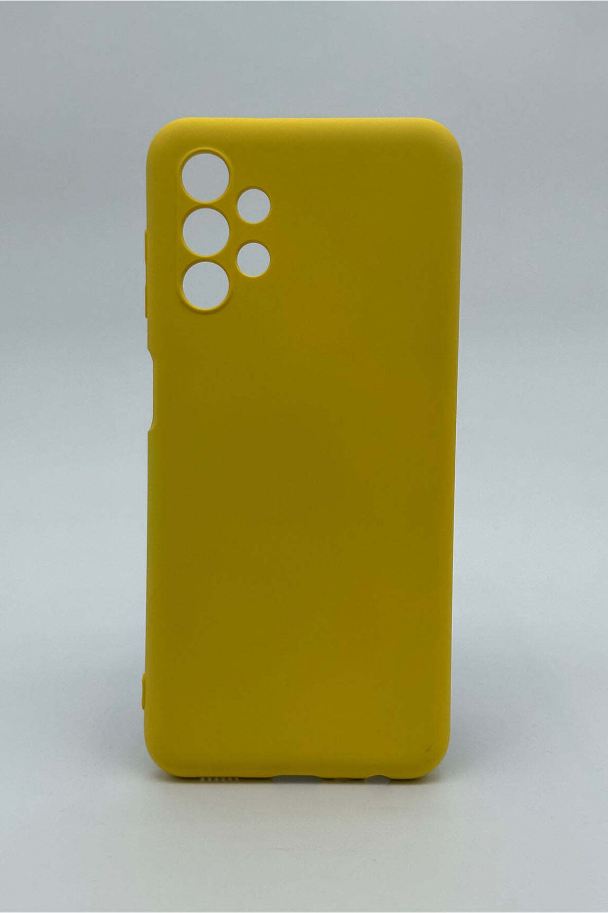 Samsung A13 Compatible Case - Yellow