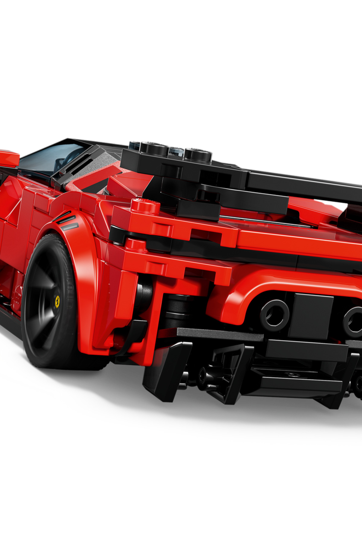 ® اسپید چمپیونز فراری SF90 XX استراداله خودروی اسپرت ۷۷۲۵۴ – مجموعه ساختنی اسباببازی ۹+ (۳۳۹ قطعه)