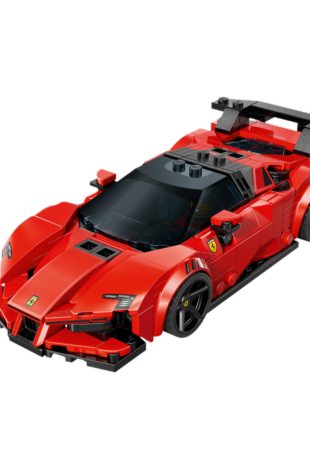 ® اسپید چمپیونز فراری SF90 XX استراداله خودروی اسپرت ۷۷۲۵۴ – مجموعه ساختنی اسباببازی ۹+ (۳۳۹ قطعه)