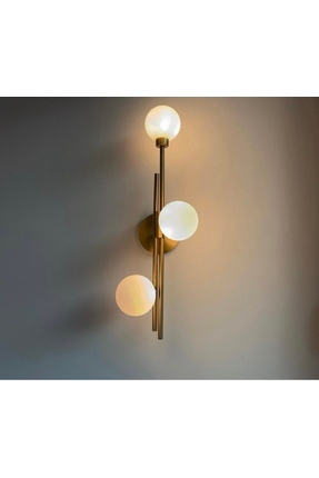 GÜNIŞIĞI AVİZE APLİK AYDINLATMA