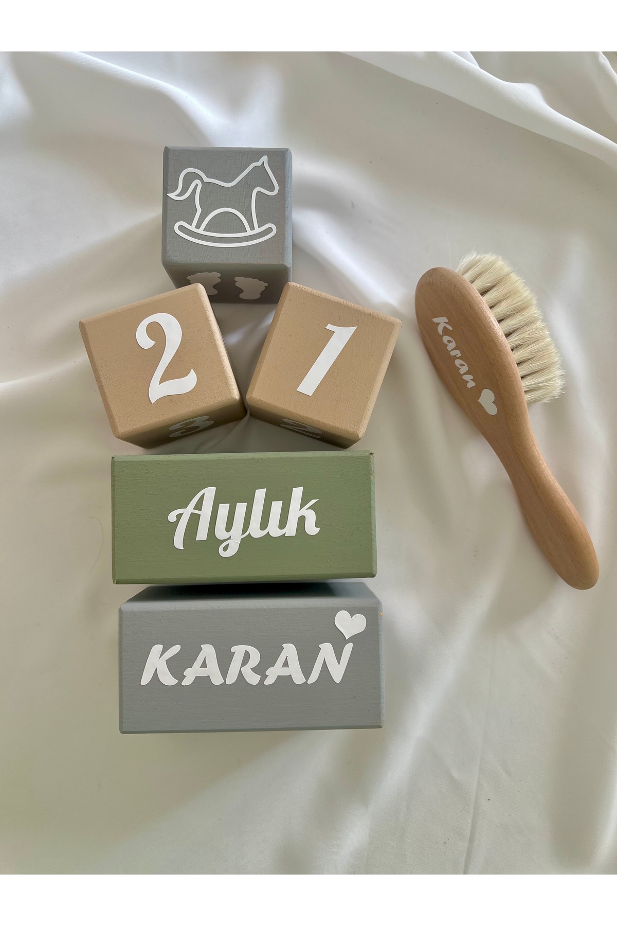 Dinazor objeli tam set bebek hediyelik bebek çekim dekorasyon