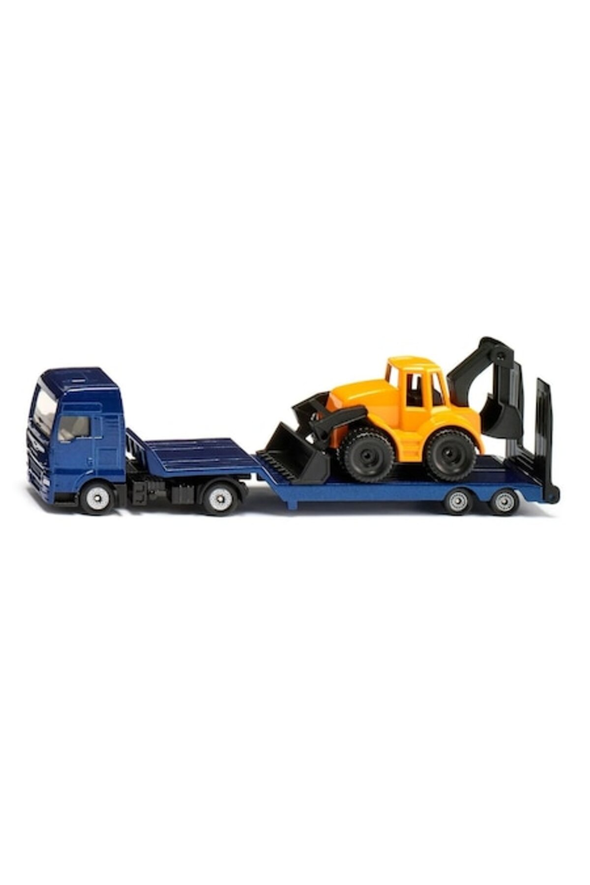 Siku MAN Truck with Backhoe Loader (313-1761)- Trendyol